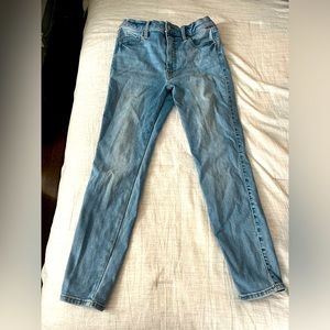 Lucky Brand Uni Fit Skinny Jeans size 3